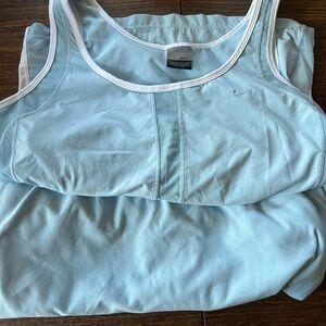 Nike Light Blue